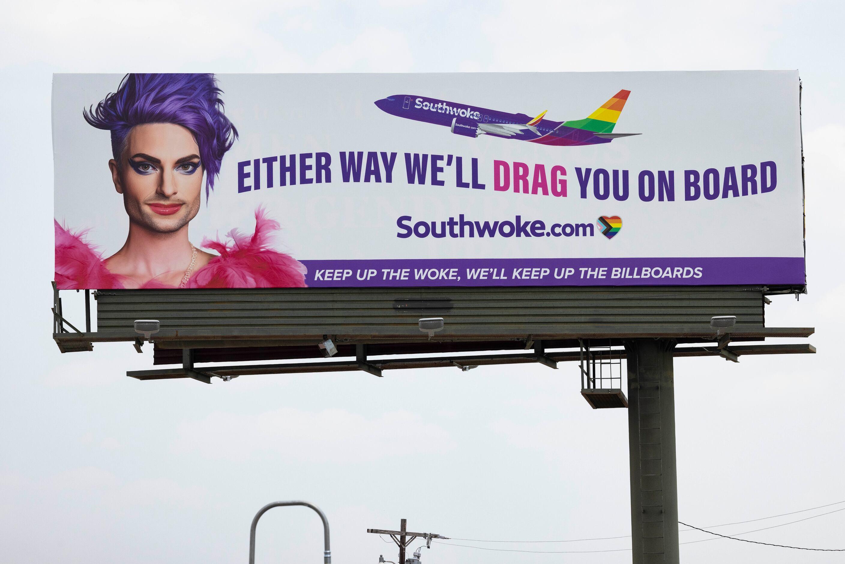 Bai on X: Hey @SouthwestAir you let your employees sexualize 19