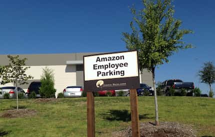 Amazon has already started hiring for the new Lancaster operation.