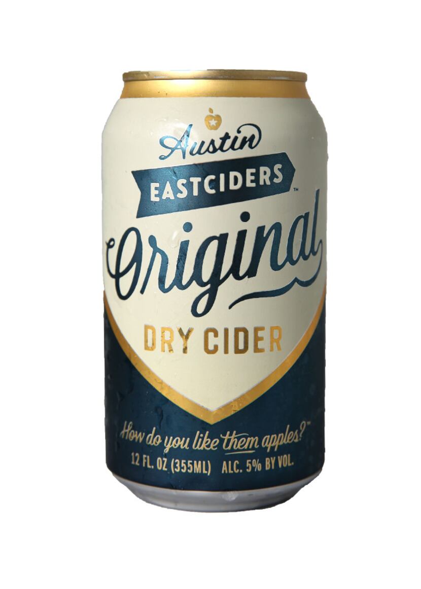 Austin Eastciders Dry Cider 