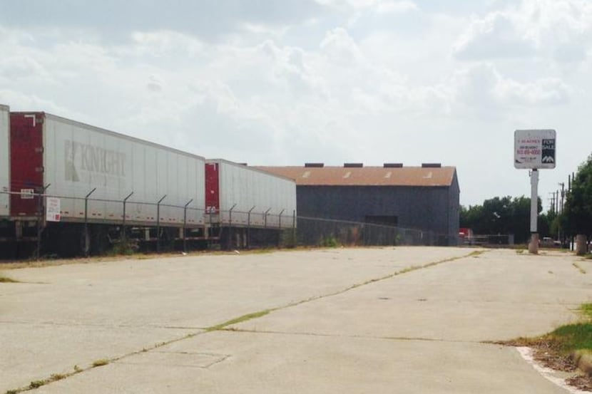 
StreetLights Residential wants to redevelop a 40-acre property now occupied by industrial...
