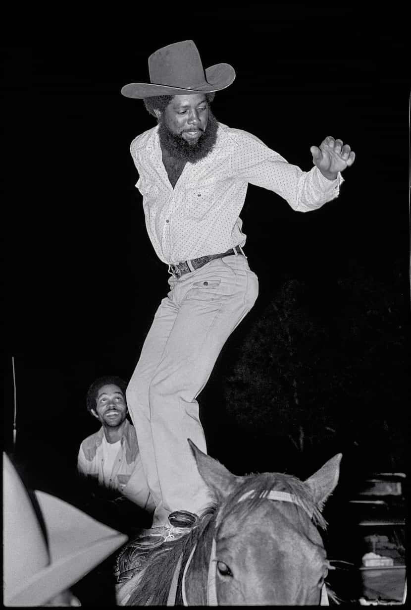 Sarah Bird's "Juneteenth Rodeo" is a valentine to the Black rodeo circuit of the 1970s.