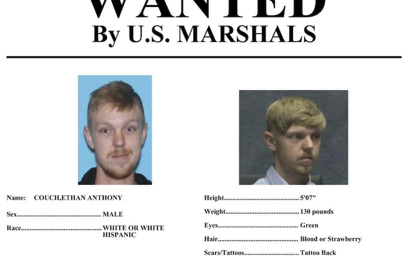 
The U.S. Marshals Service has joined the search for Ethan Couch, a teenager who was serving...