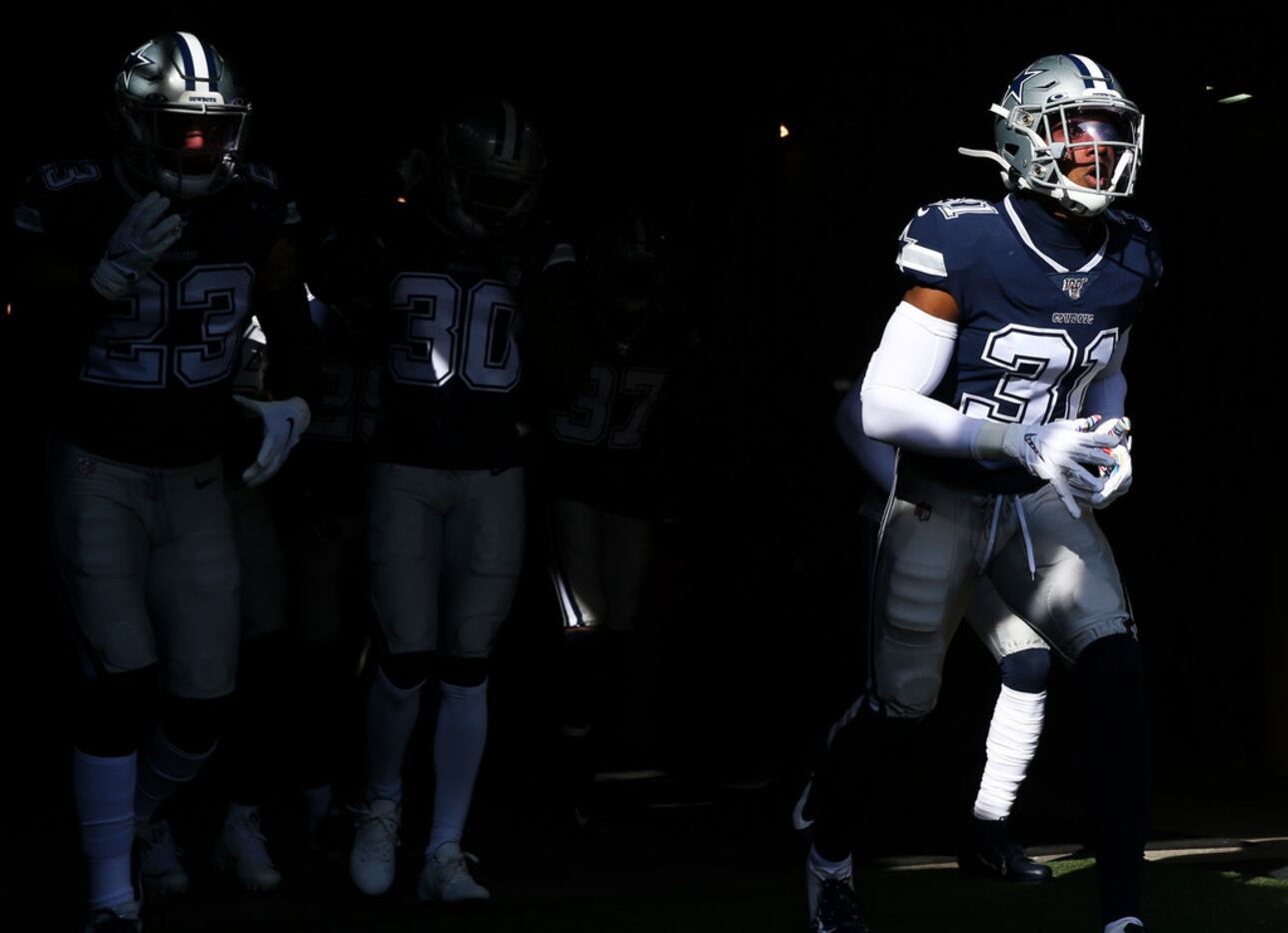 Cowboys' Byron Jones shares his main focus for rest of season, is