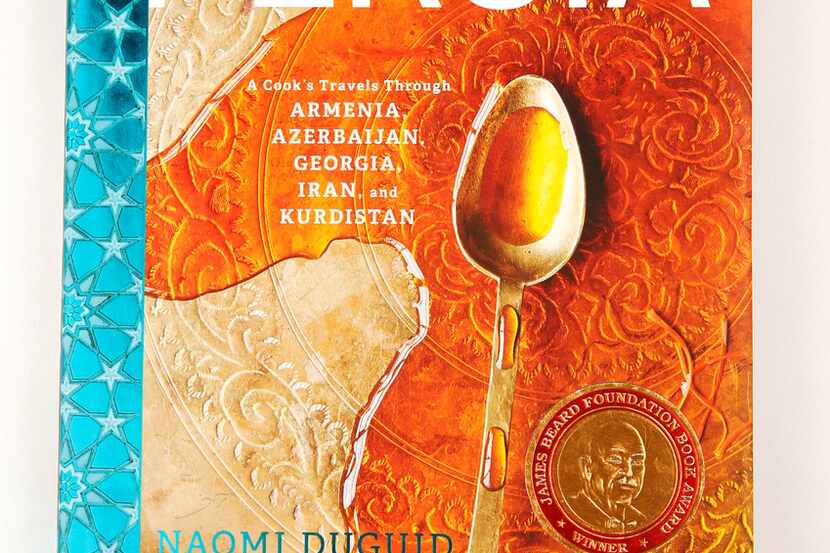 Taste of Persia by Naomi Duguid 