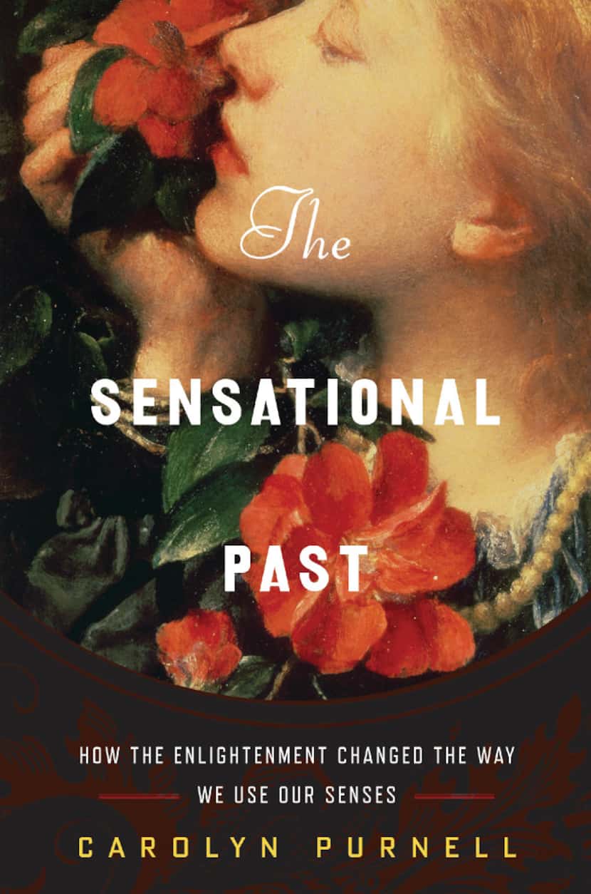 The Sensational Past, by Carolyn Purnell