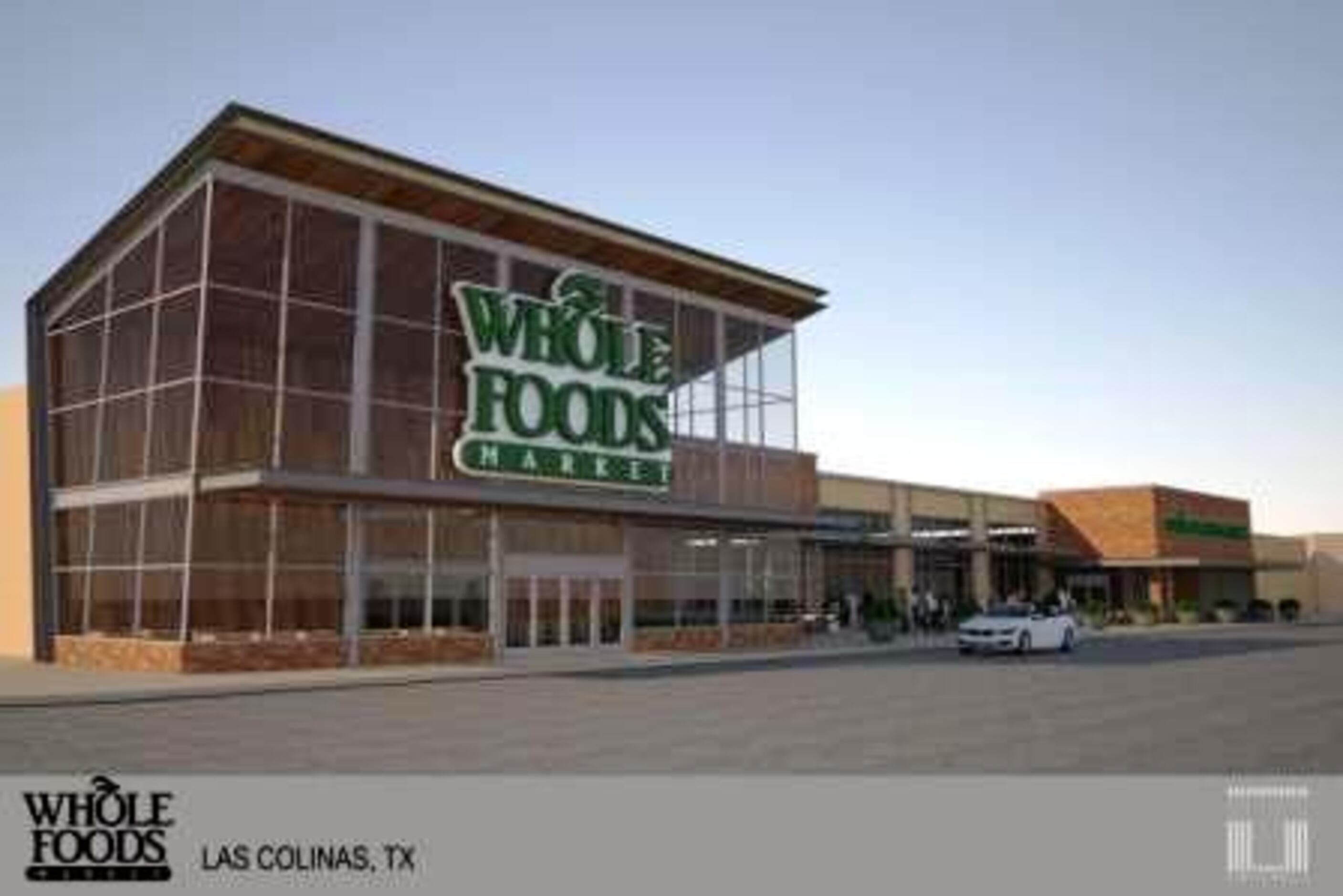 Whole Foods Market Delivery 6741 North MacArthur Boulevard Irving