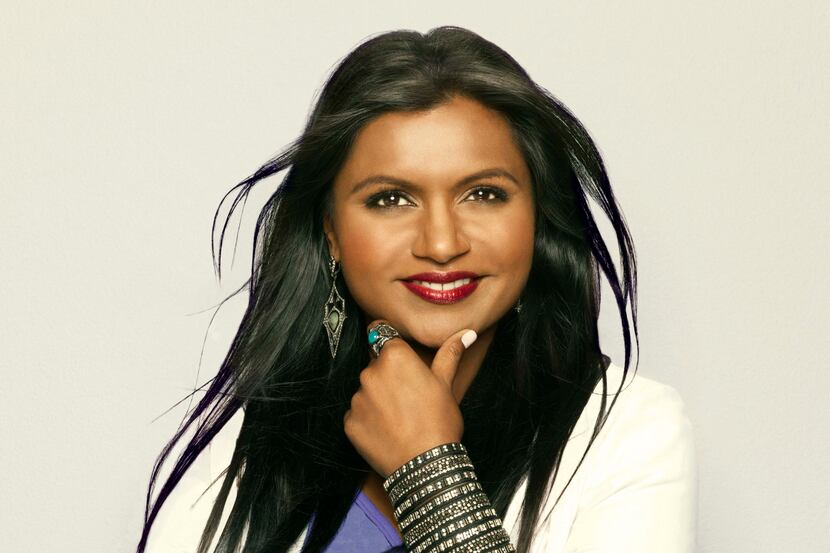 Mindy Kaling produces and stars in her own sitcom, which was picked up by Hulu after not...