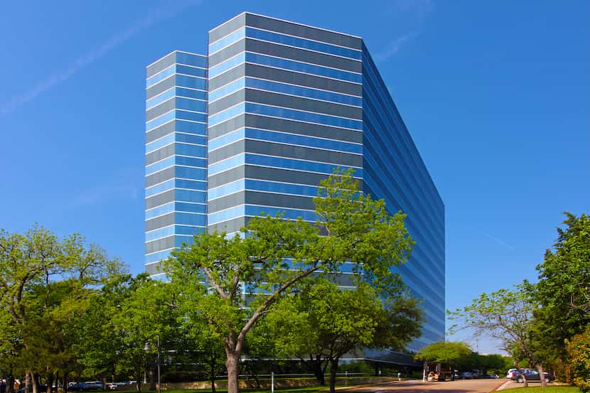 Ascent Real Estate Advisors and EY Ventures bought the Rambler Park tower earlier this year.