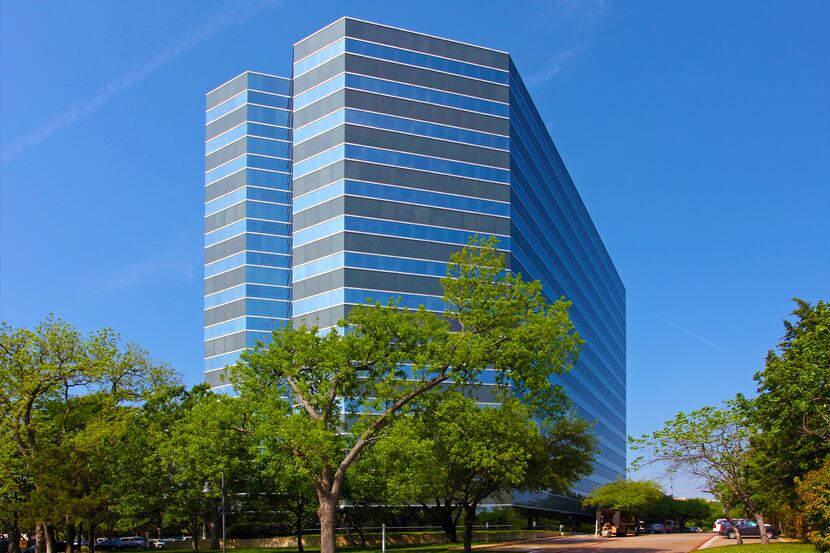 Ascent Real Estate Advisors and EY Ventures bought the Rambler Park tower earlier this year.