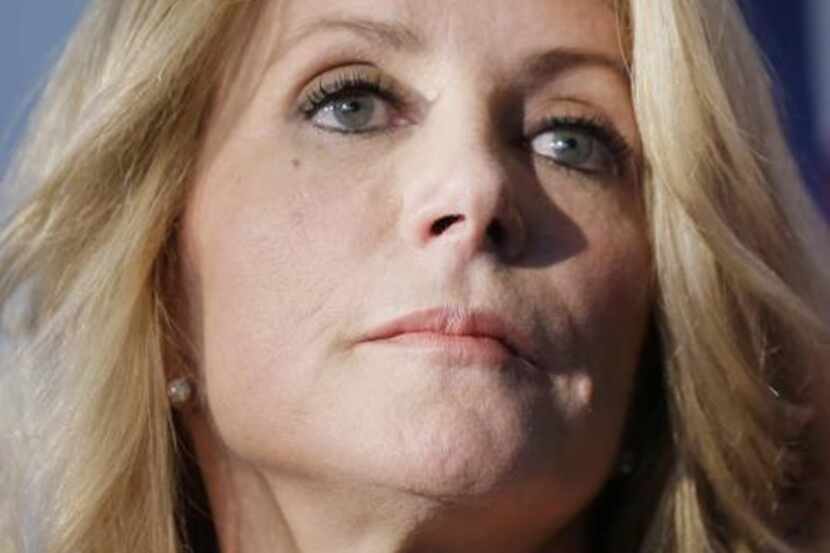
Wendy Davis is the underdog in the governor’s race, so she can’t just win in Dallas County...