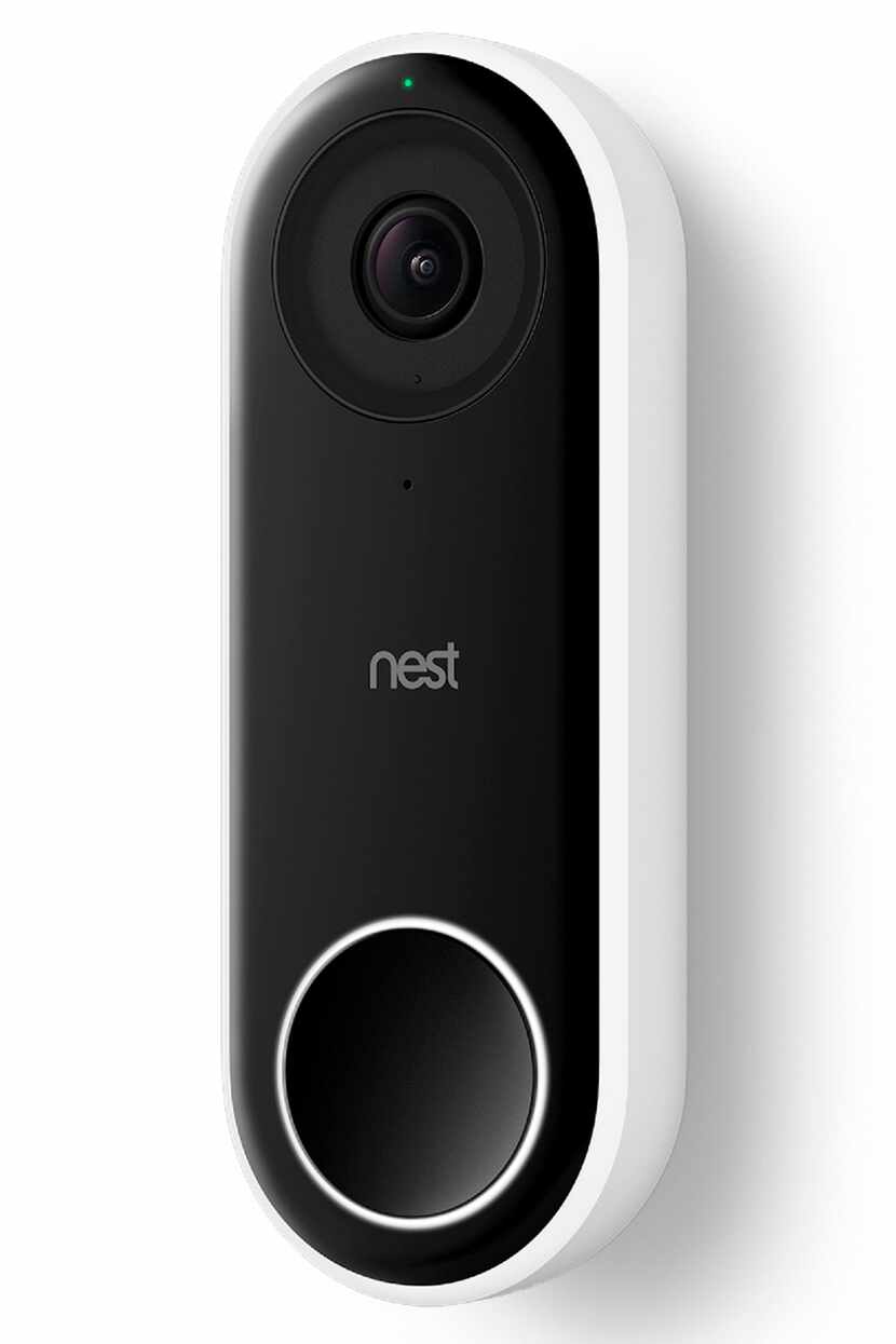 Nest Hello Doorbell