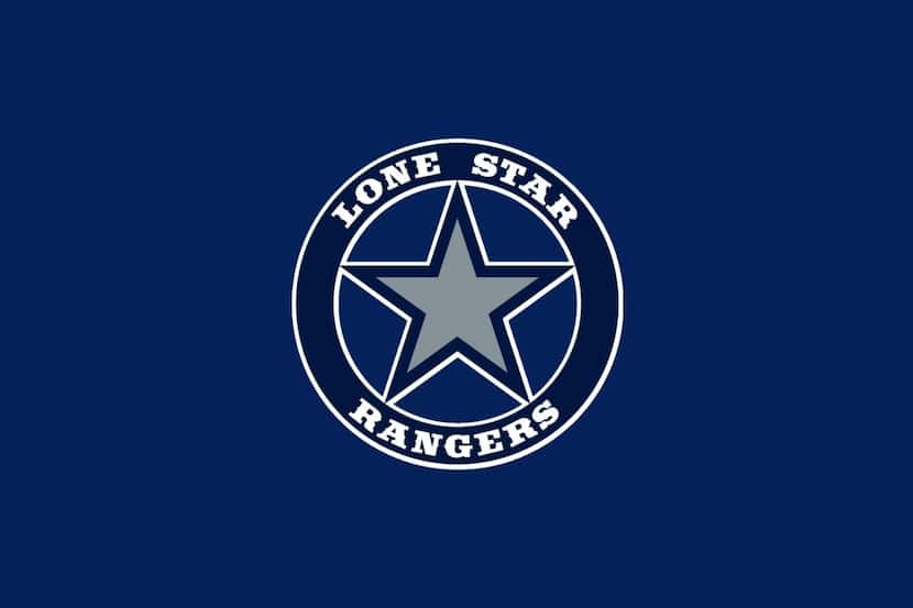 Frisco Lone Star logo.