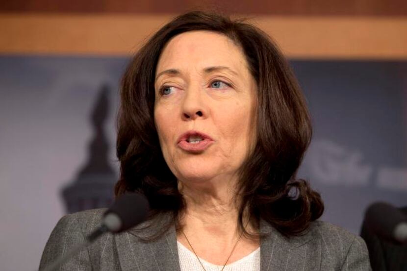 
Sen. Maria Cantwell introduced legislation in July that would make it easier for...