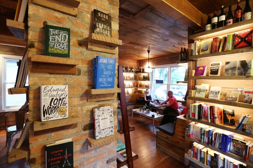 The Wild Detectives, an indie bookstore in Oak Cliff, is taking a bold move and ending its...