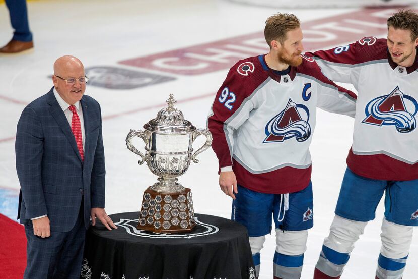 Third Jerseys will RETURN for 2018-19 season - Stanley Cup of