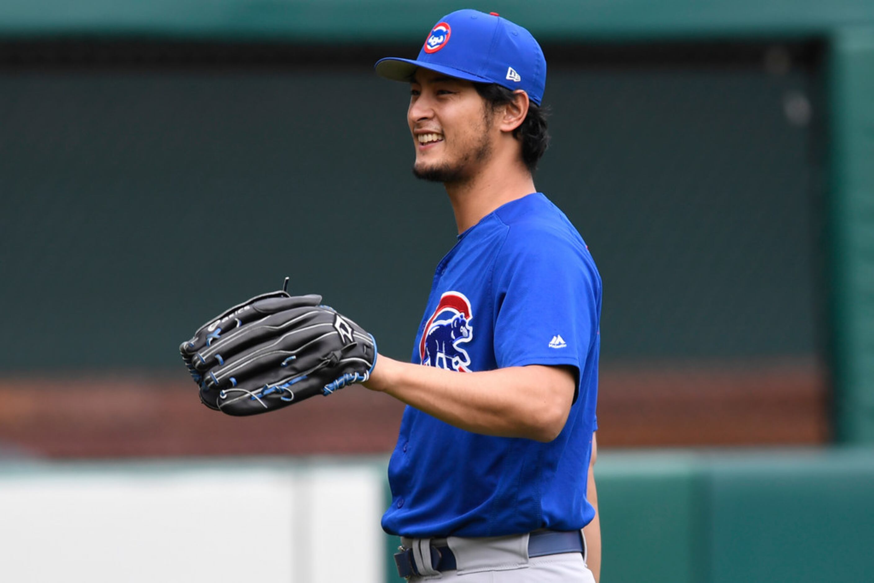 Yu Darvish donates $10,000 to ALS research in memory of Stephen