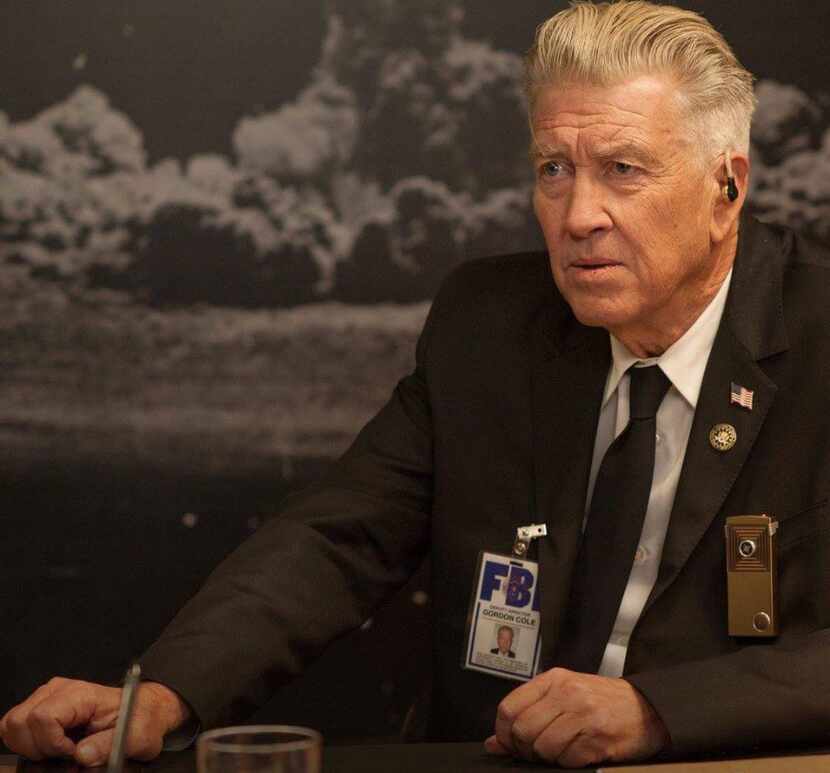 David Lynch had a guest role as FBI Regional Bureau Chief Gordon Cole in his 2017 Showtime...