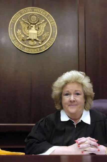 U.S. District Judge Janis Graham Jack