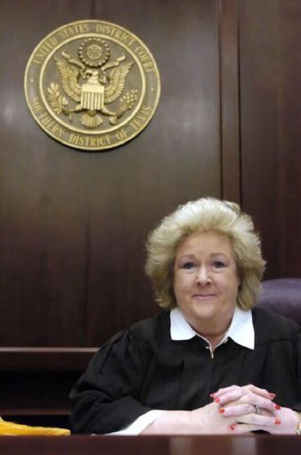 U.S. District Judge Janis Jack