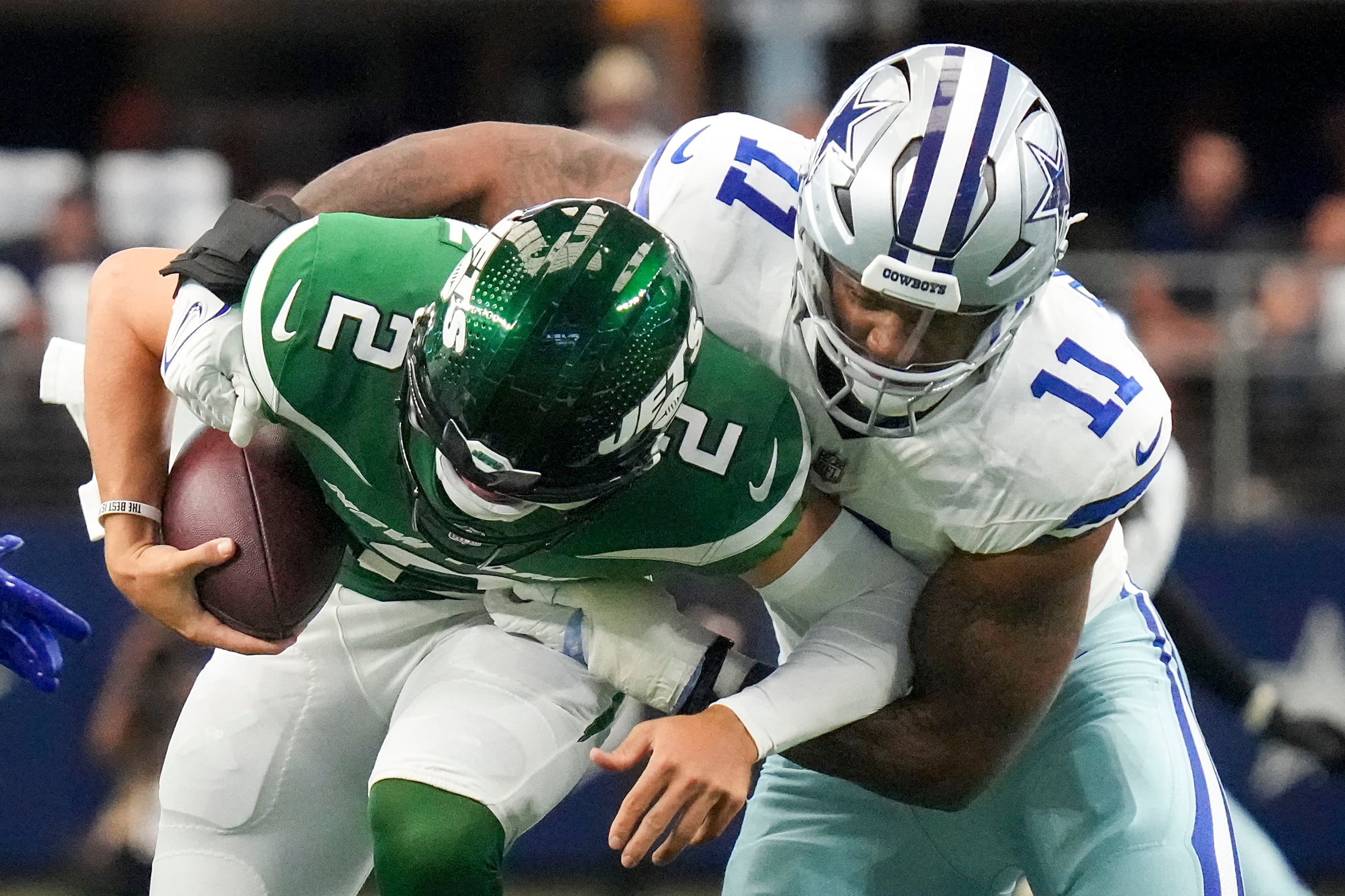 How to watch the New York Jets vs. Dallas Cowboys game this