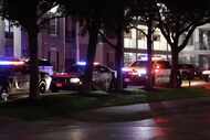 Two women were fatally shot and a man was wounded early Saturday in Old East Dallas, police...