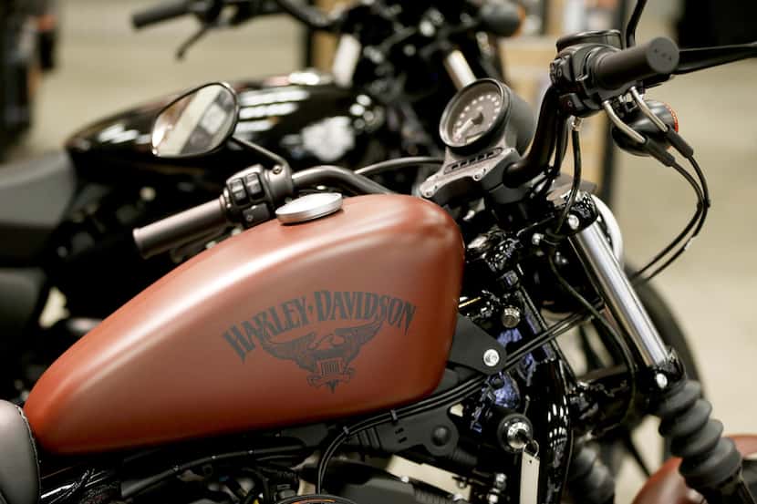 La marca Harley-Davidson, sinónimo de motocicletas en Estados Unidos, ahora busca penetrar...