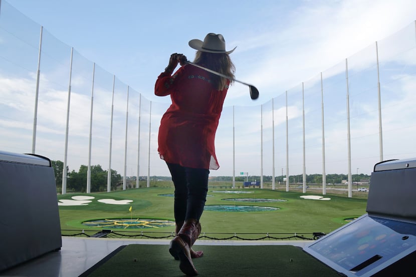Topgolf is popular in Texas and other U.S. cities and it'll soon expand to central Europe. 