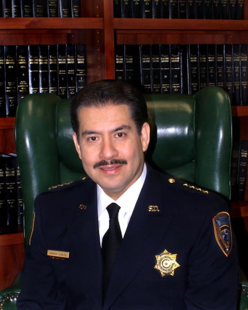 
Former Harris County Sheriff Adrian Garcia says, “We have nothing to be proud about in this...