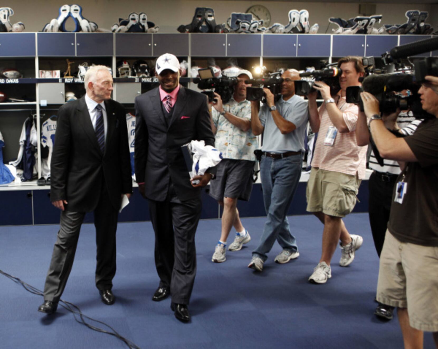 Why other Dallas Cowboys could benefit from standards once imposed on Dez  Bryant