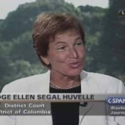 Judge Ellen S. Huvelle