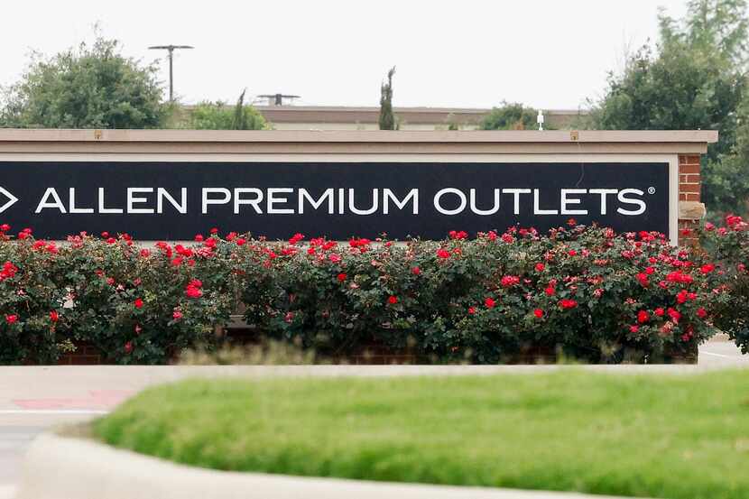 The Allen Premium Outlets is owned by Indianapolis-based Simon Property Group. It's located...