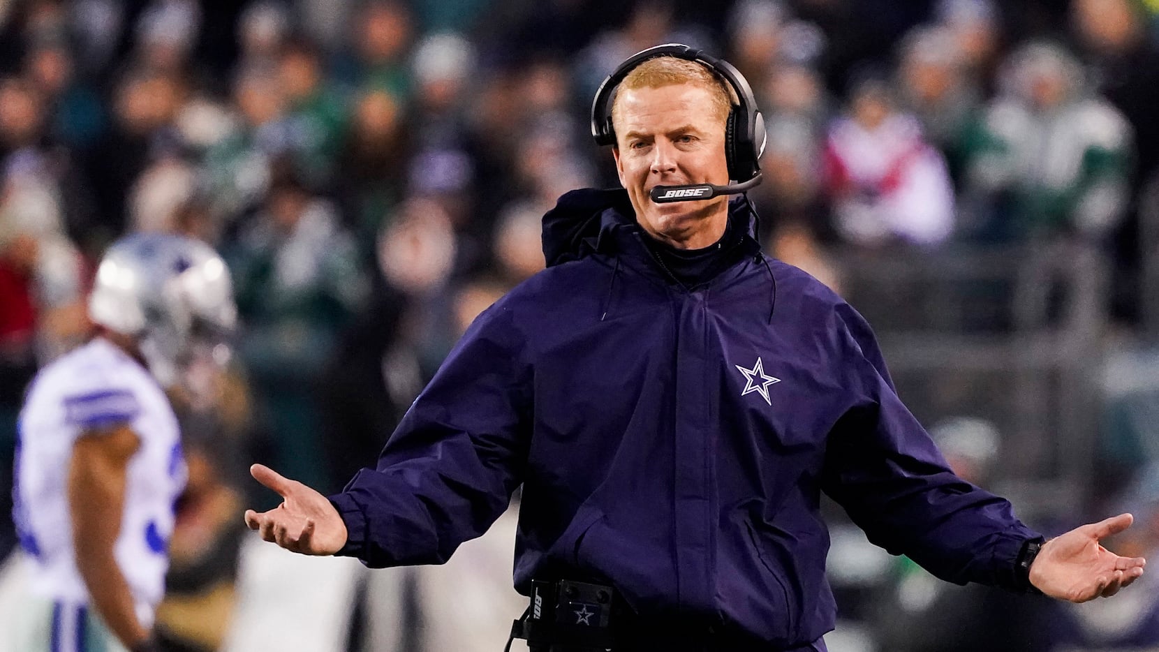 5 thoughts from Cowboys-Eagles: Dallas and Jason Garrett need some help to  keep their runs going into 2020