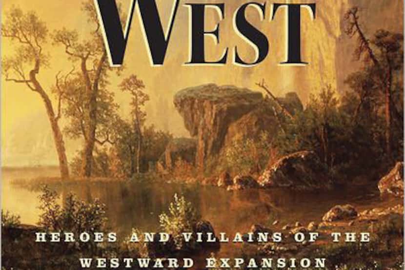 "Lions of the West," by Robert Morgan