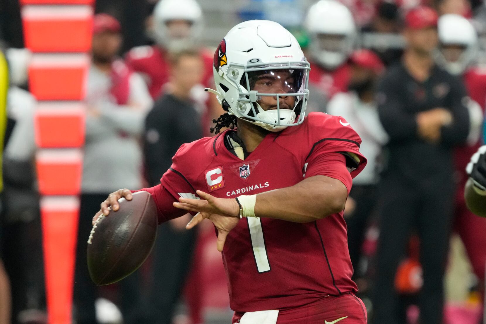 Arizona Cardinals unveil 2023 NFL schedule! When will Kyler Murray return?  