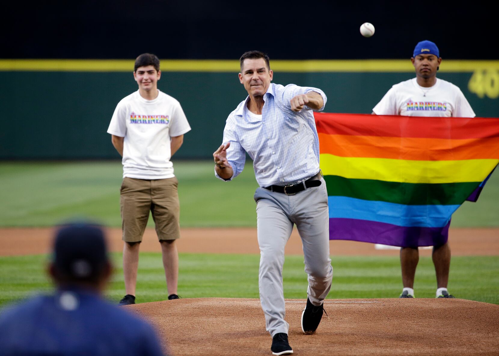 Texas Rangers skip Pride Night tradition citing the need for a welcoming,  inclusive and supportive environment