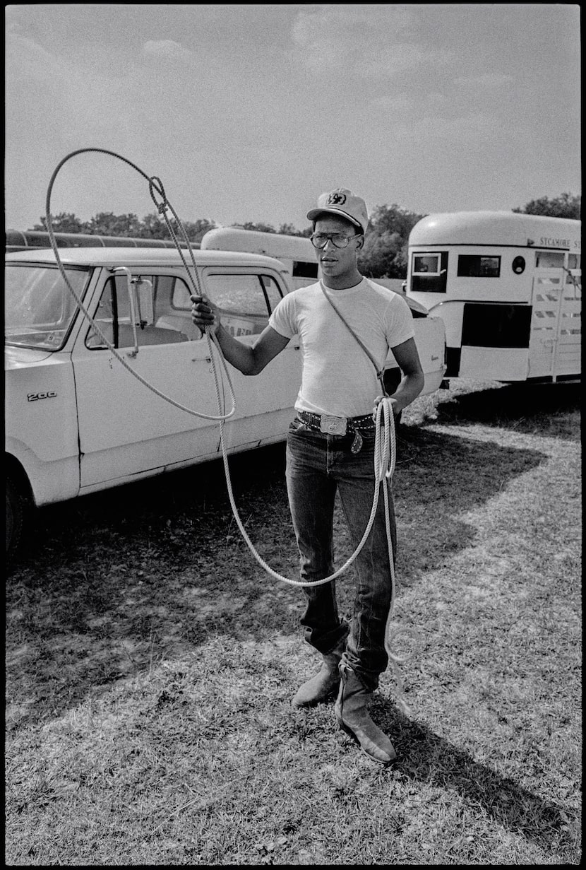 Sarah Bird's "Juneteenth Rodeo" is a valentine to the Black rodeo circuit of the 1970s.