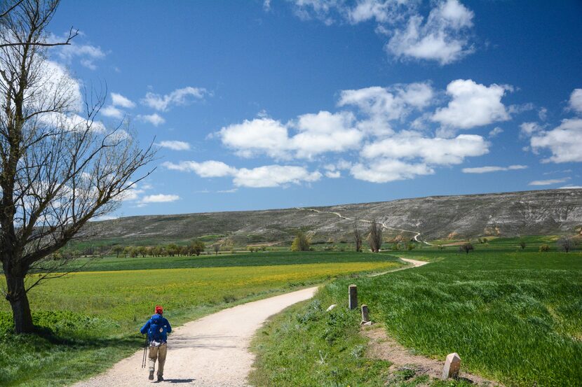 Camino de Santiago guided walk by Country Walkers