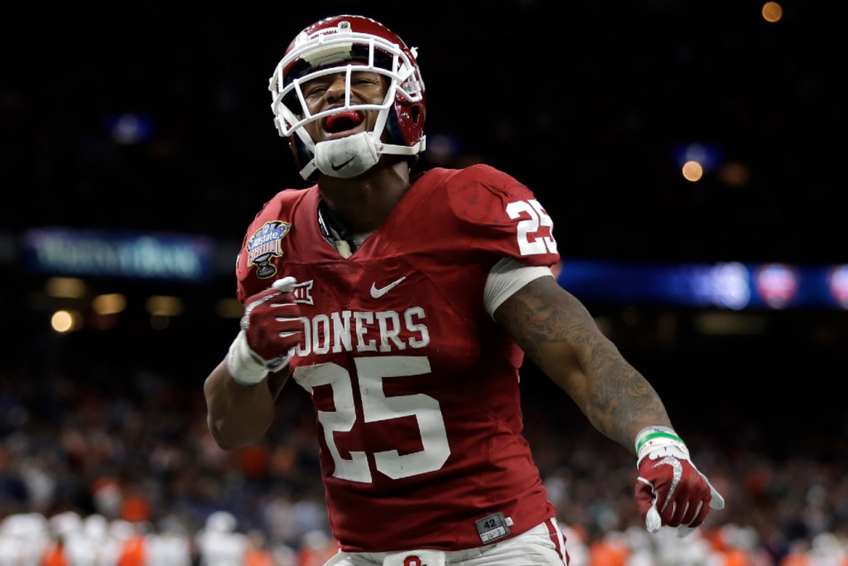 Samaje Perine Stats, News and Video - RB