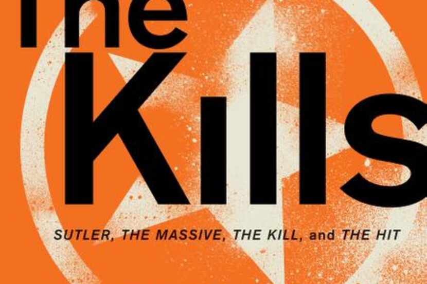 
“The Kills,” by Richard House
