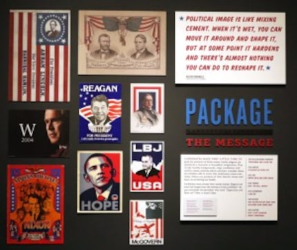  "Path to the Presidencyâ gives visitors an interactive look at the history of...