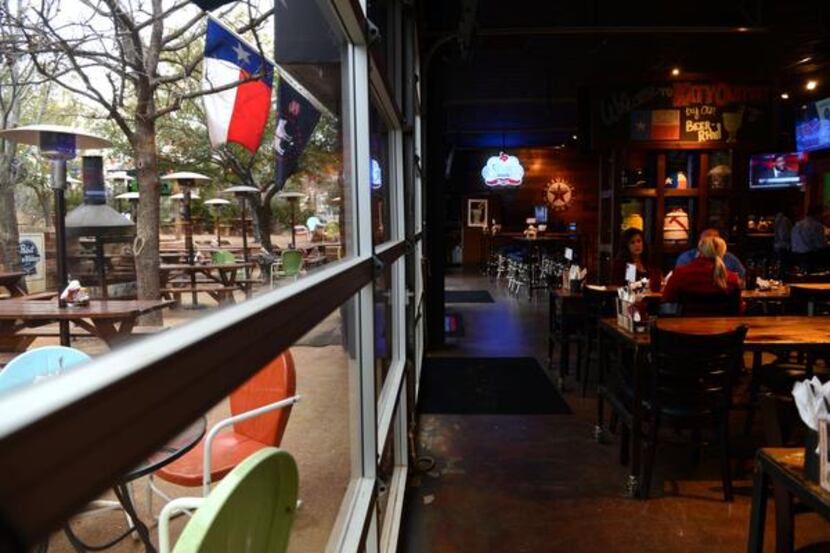 The opening of the Katy Trail Ice House Outpost  led the charge to get the city of Plano to...