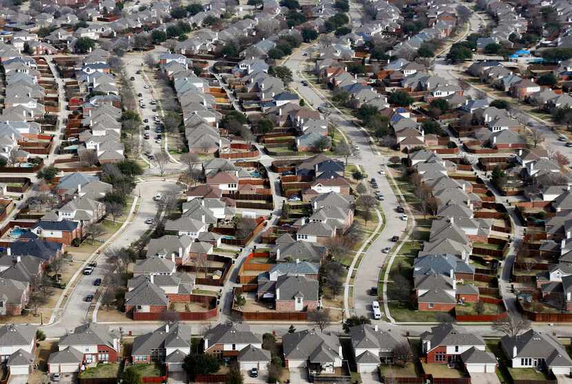 Plano, which is nearly built out, will have more than 300,000 residents by 2040, senior...