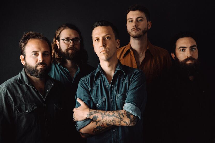 The band American Aquarium, touring to support new album 'Things Change,' has been through a...