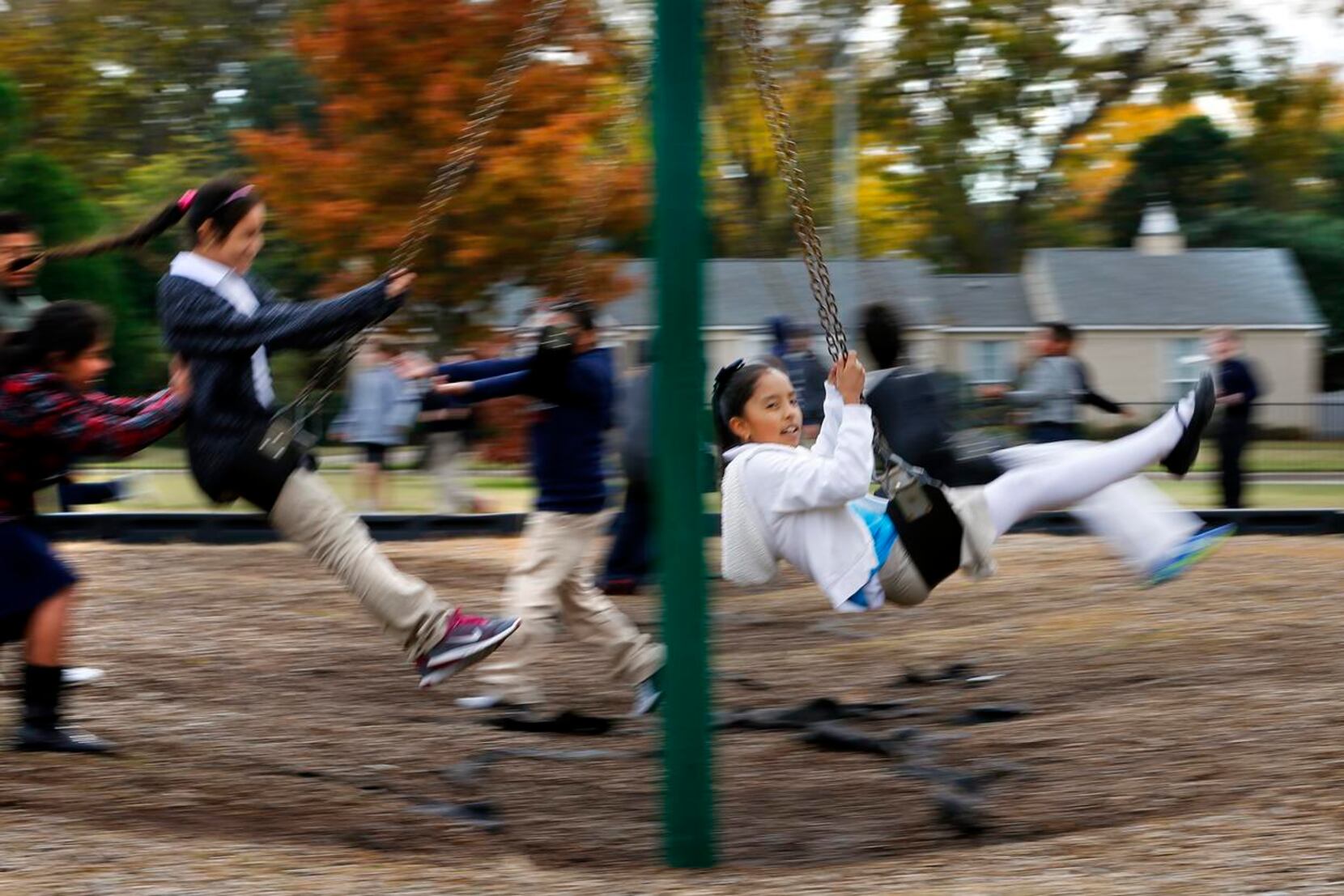 Sounding Off: Readers discuss recess time for children