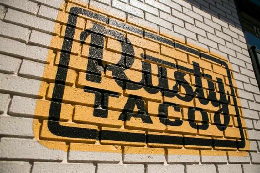 
Buffalo Wild Wings, which is partnering with Dallas-based Rusty Taco, sees potential in the...