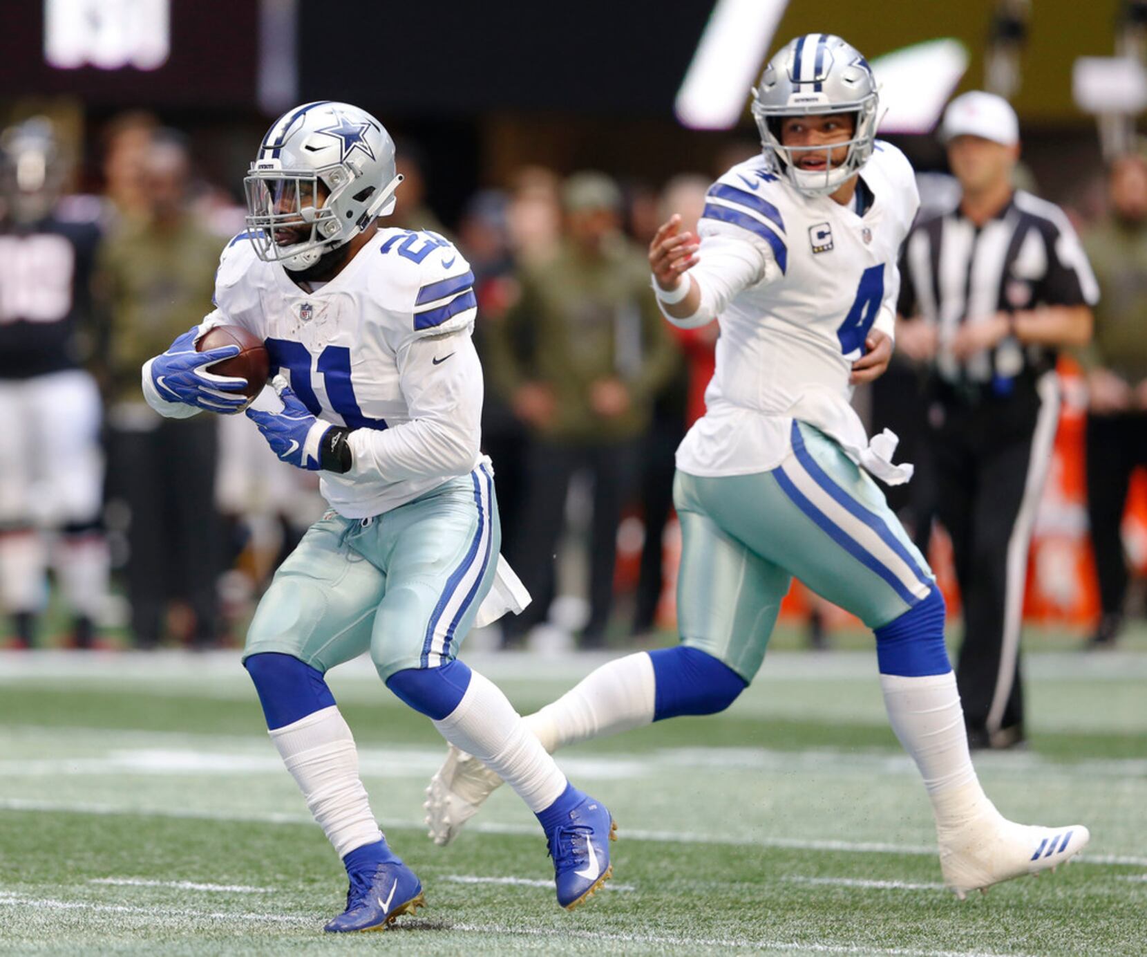 Sherrington: Emergence of Cowboys CB DaRon Bland makes Trevon