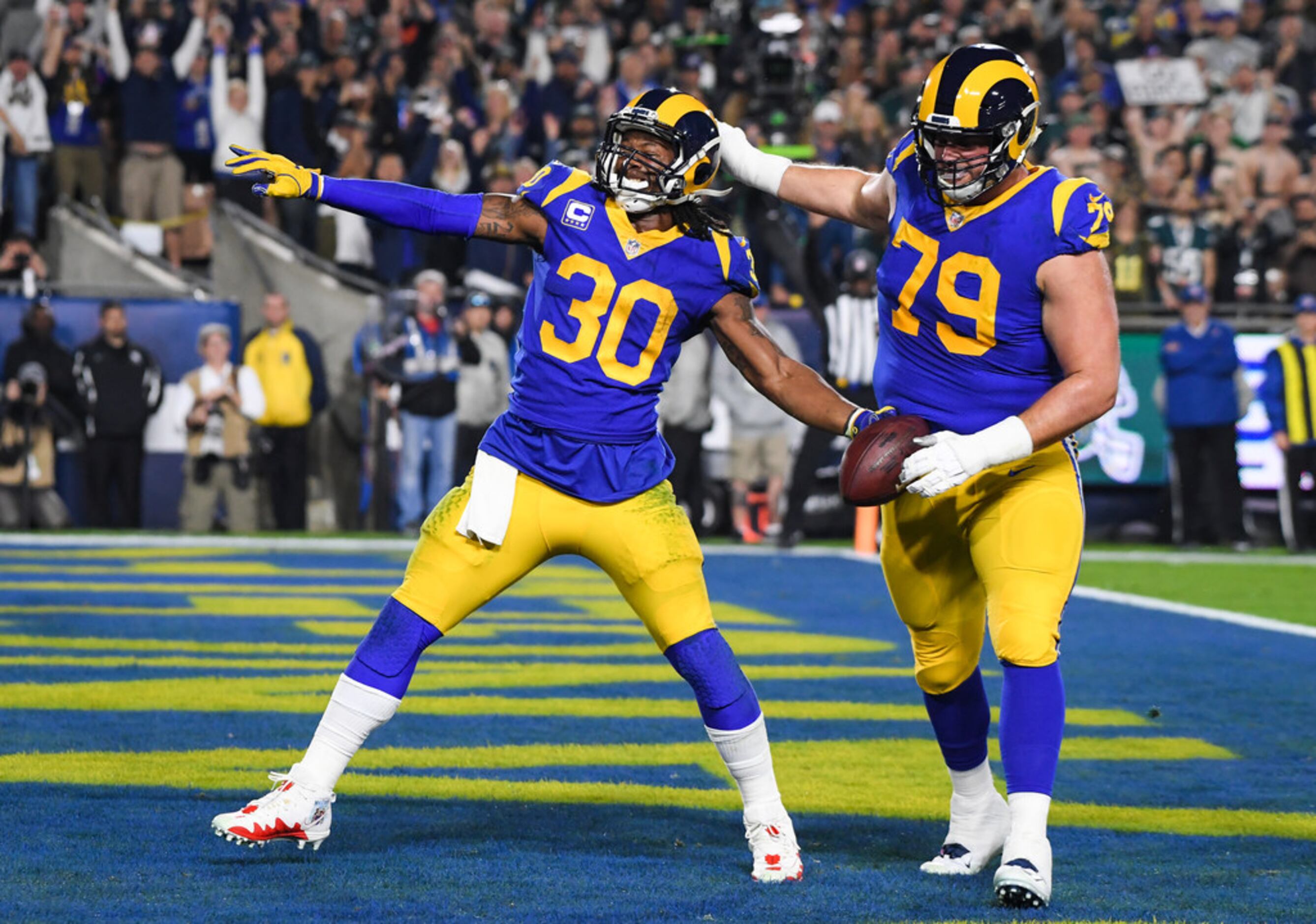 Los Angeles Rams: Should Fans Be Worried About Rob Havenstein?