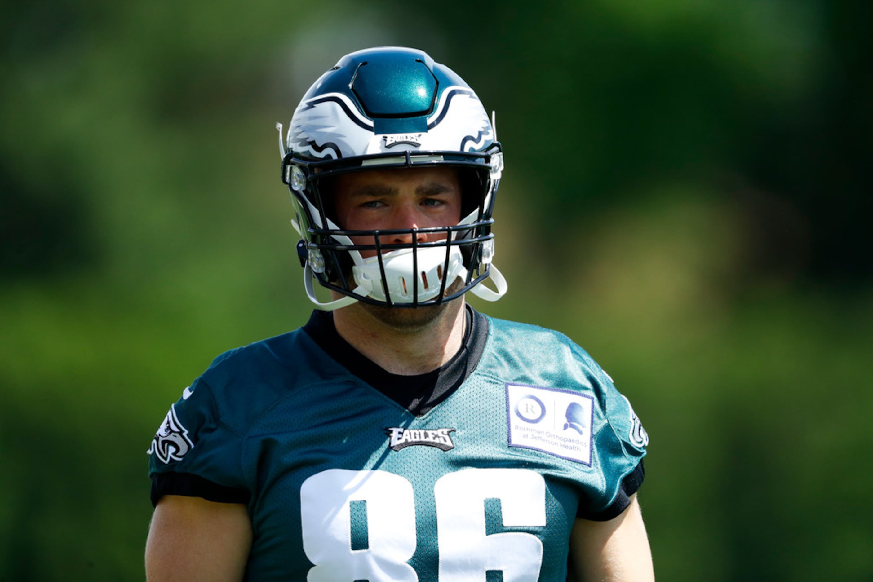 Philadelphia Eagles: Zach Ertz making his mark on the NFL