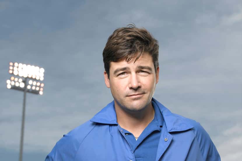 ORG XMIT: *S0422688232* In this image provided by NBC, Kyle Chandler who portrays Eric...