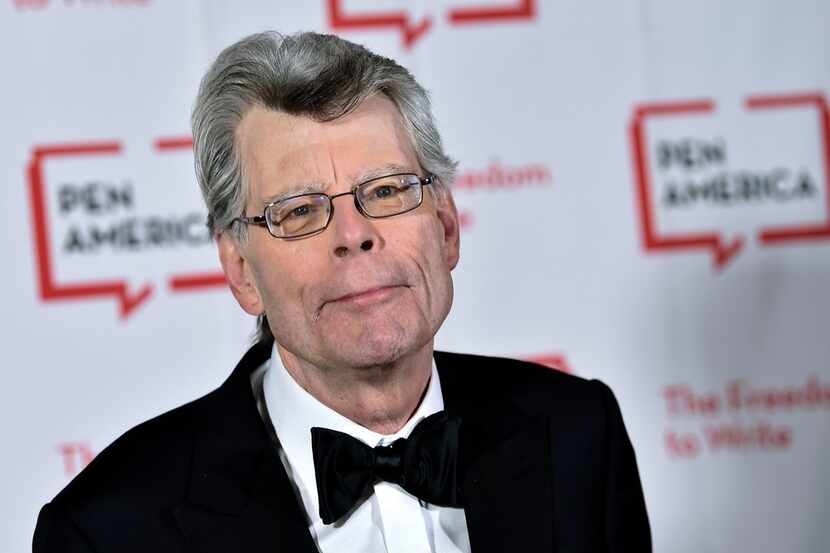 Always prolific, author Stephen King seems to have tapped into a bottomless reservoir of...